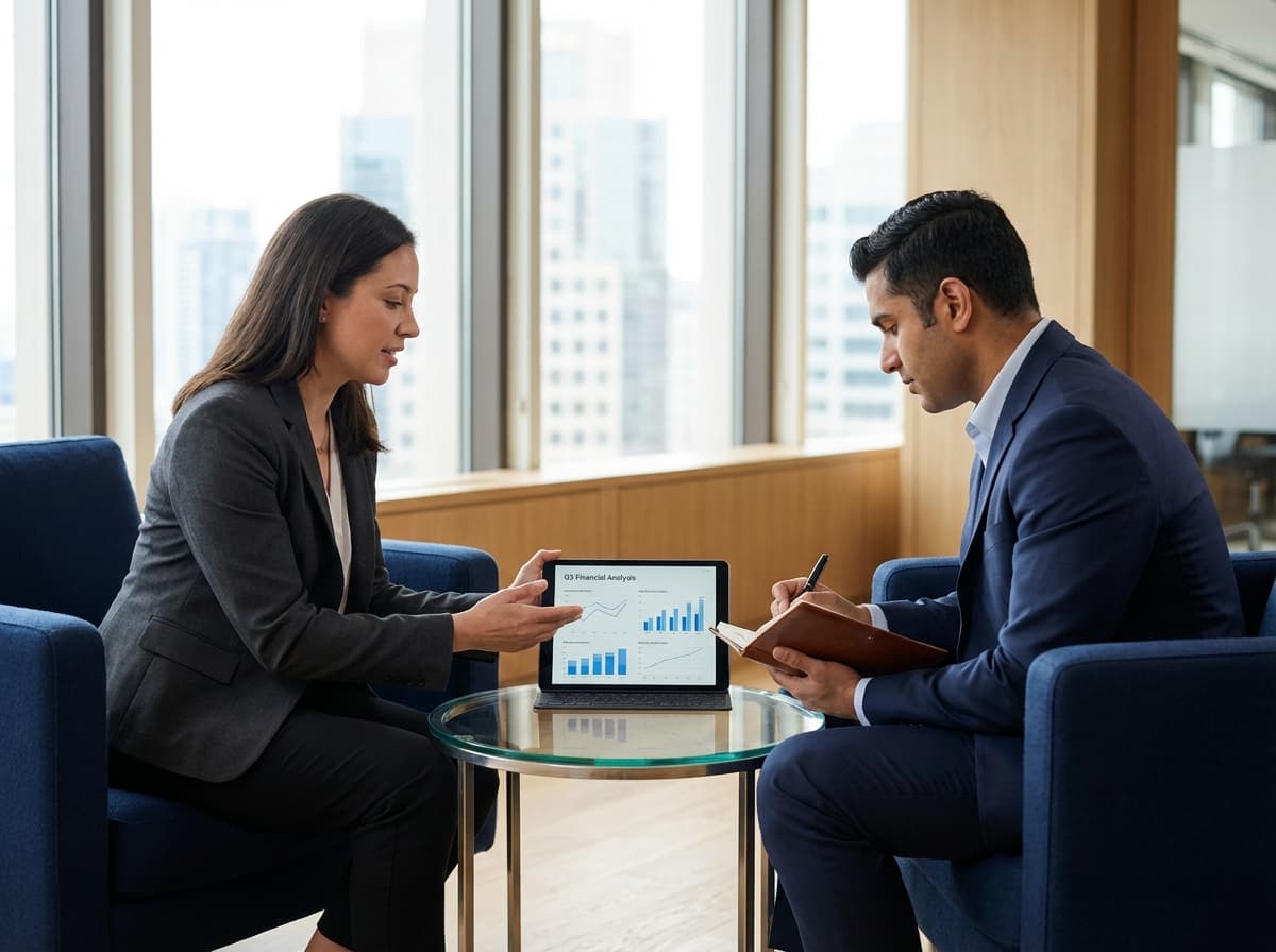 Business consulting services