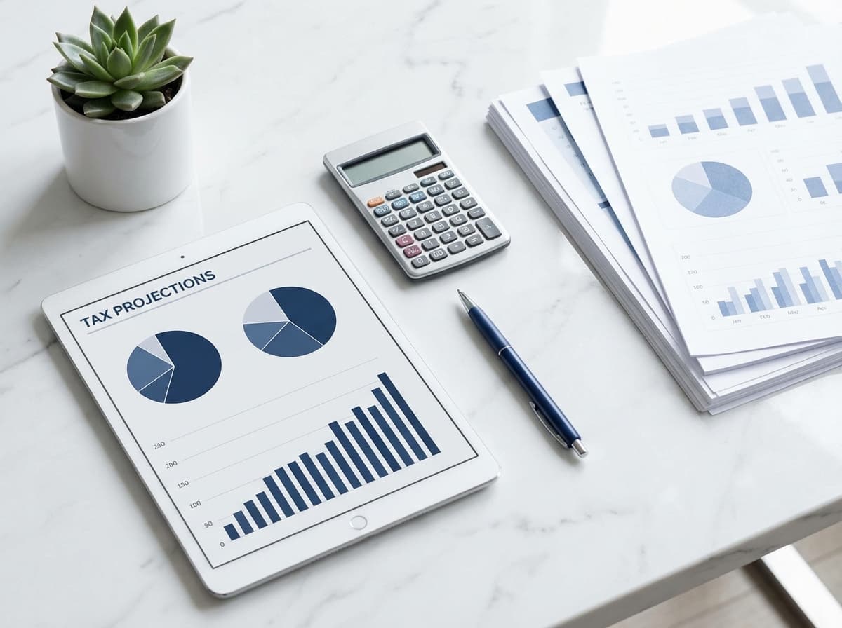 Tax planning and preparation